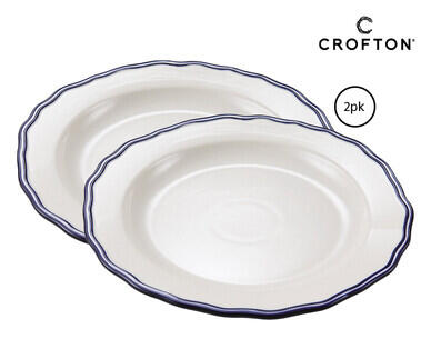 Dinnerware Assortment 2pk