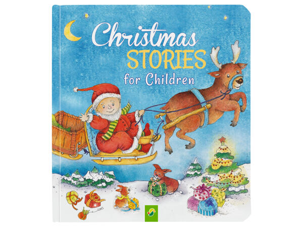 Christmas Book Assortment