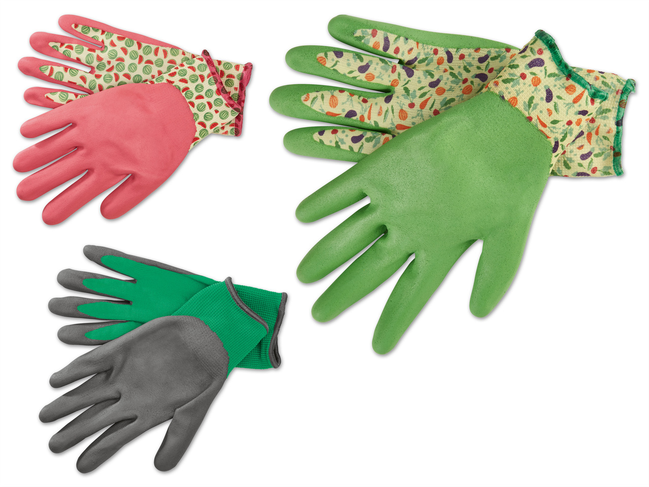 FLORABEST(R) Nitril-Gartenhandschuhe1