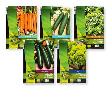Semences bio NATURE ACTIVE BIO