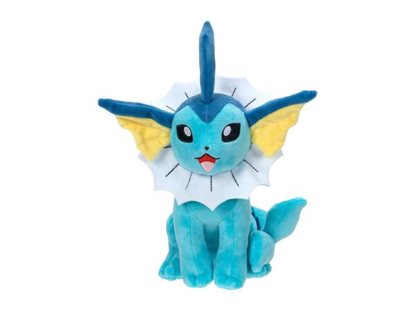 Vaporeon Pokémon Plush Toy