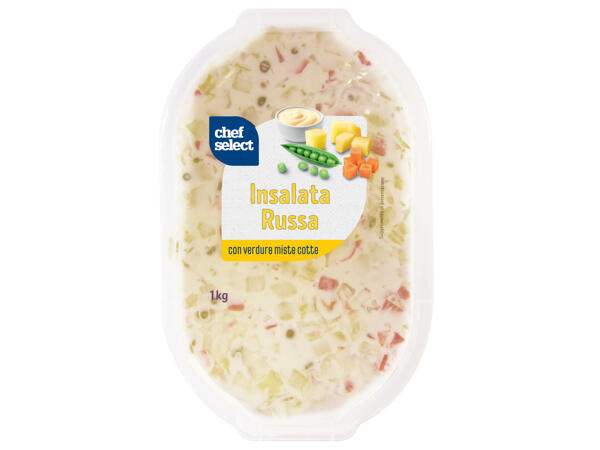 Russian Salad