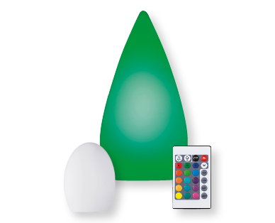 Lampe LED couleurs changeantes MY LIVING STYLE