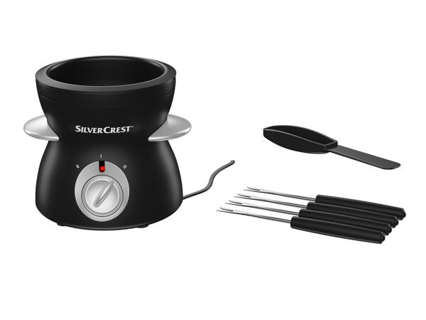 Electric Chocolate Foundue Set
