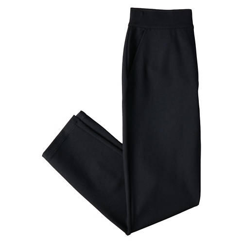 Ladies Slim Straight Pull On Pant, L