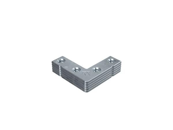 Flat Angle Brackets, Mending Plates or Corner Braces
