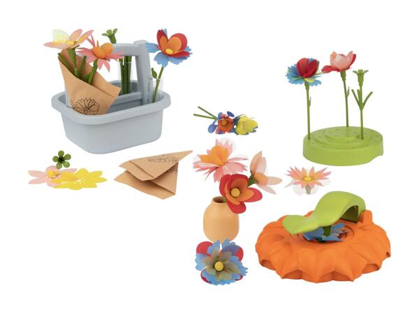 PLAYTIVE(R) Kreativt blomstersæt