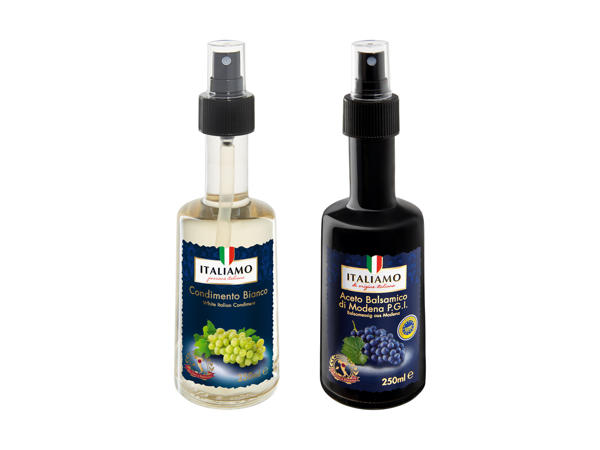 Vinaigre en spray