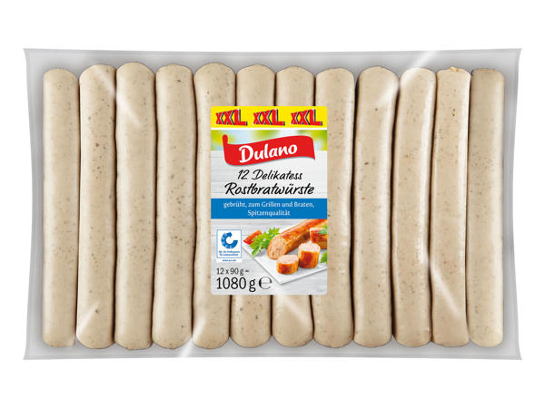 DULANO Rostbratwürste