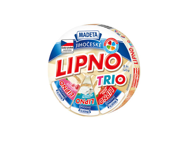 JIHOČESKÉ LIPNO TRIO