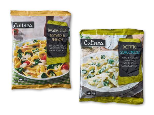Pasta færdigret