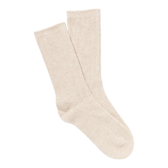 UP2Fashion(R) 				Wollsocken mit Seide