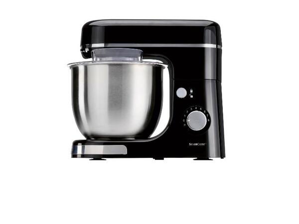 SILVERCREST(R) KITCHEN TOOLS Kuchyňský robot SKM 650 B2