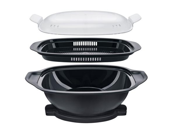 Multi-functional Food Processor with Cooking Function "Monsieur Cuisine Smart"