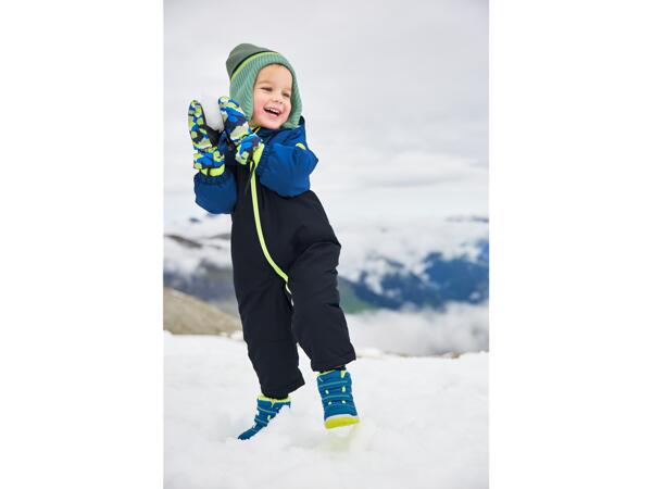 Kids' Knitted Hat