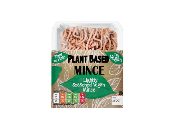 Vegan Mince