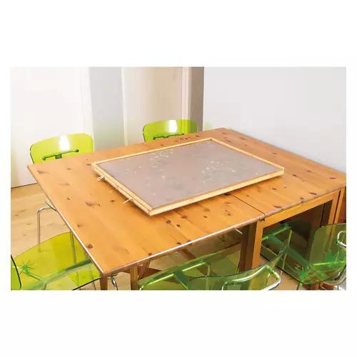 Puzzle Storage Organizer
