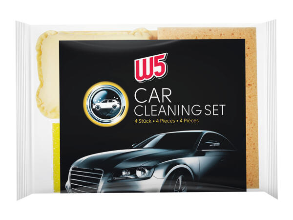 Car Cleaning Set