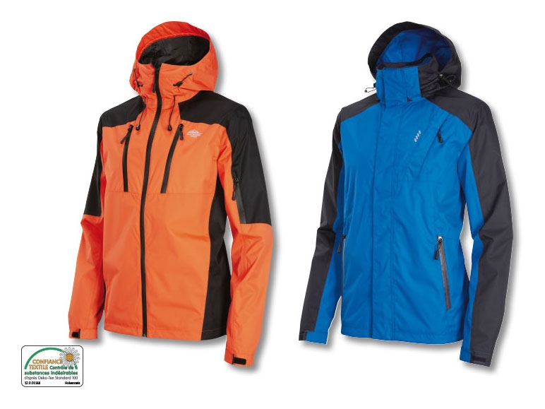 Veste de trekking