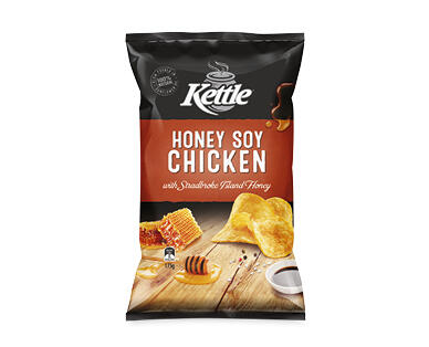 Kettle Slow Cooked Chips 175g