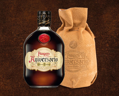 PAMPERO Aniversario Rum