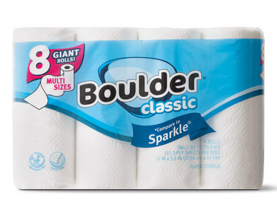 Boulder Giant Classic Paper Towels