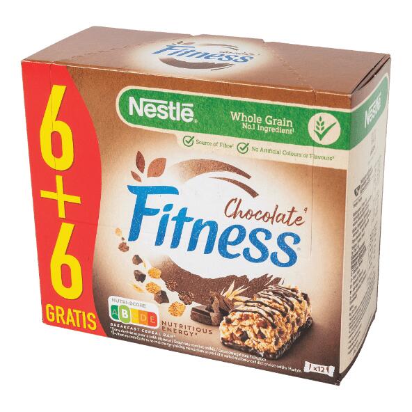 NESTLÉ FITNESS(R) 				Getreideriegel, 12 St.
