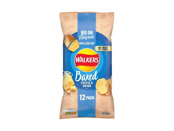 Walkers Baked Crisps