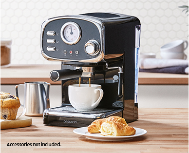Espresso Machine