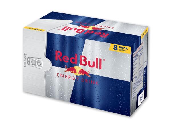 RED BULL Energidrik