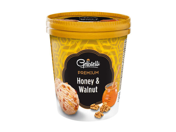 Premium Eisbecher
