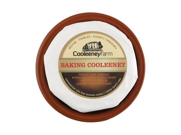 Baking Camembert