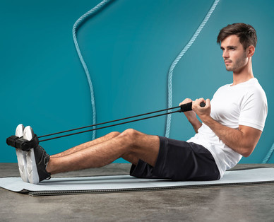 CRANE Fitness-Trainingssortiment