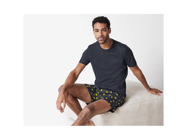 Men's Short Pyjama Set