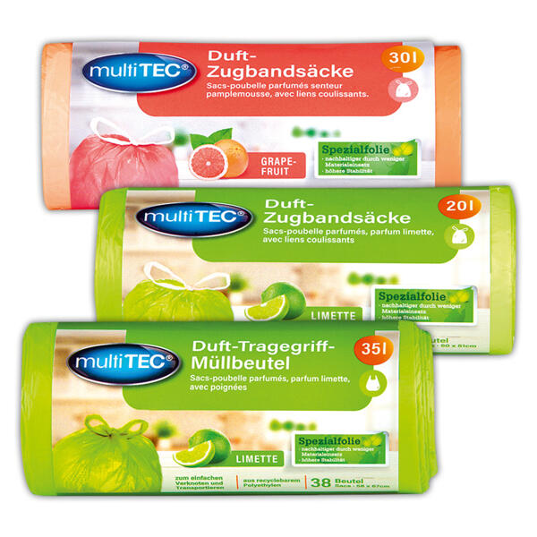 Duftmüllbeutel