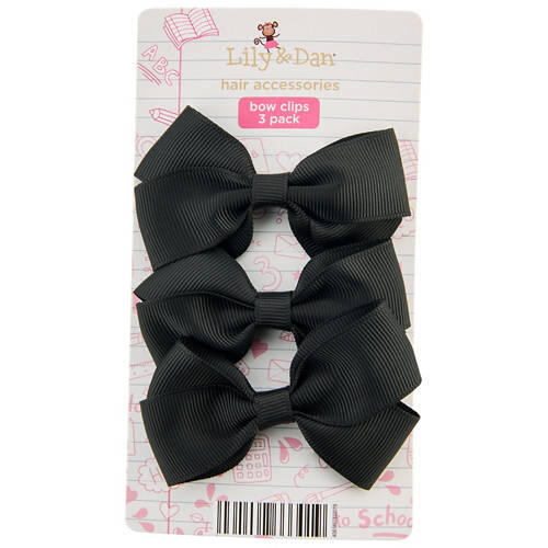 Assorted School Hair Accessories