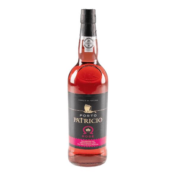 PATRICIO(R) 				Porto Rosé