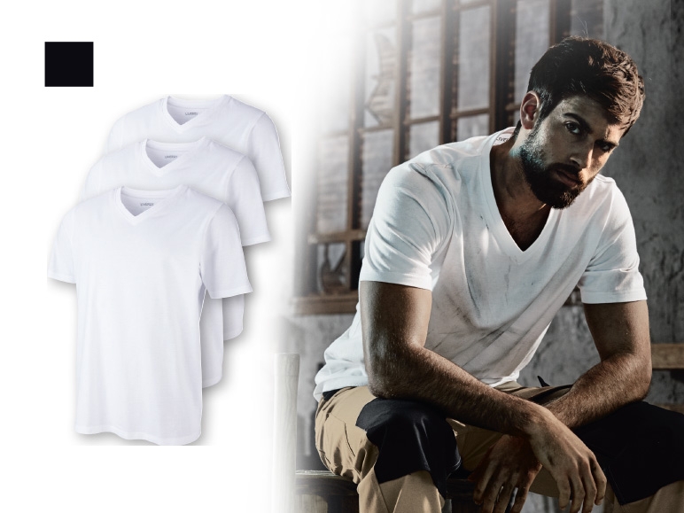 LIVERGY Men's T-Shirt