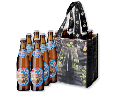 HÖSS Lederhosen-Festbier