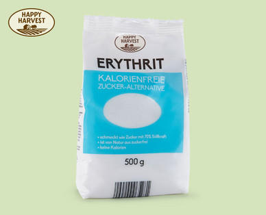HAPPY HARVEST Erythrit