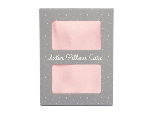 H&D Living Satin Pillow Case