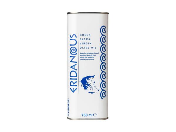 Greek Extra Virgin Olive Oil