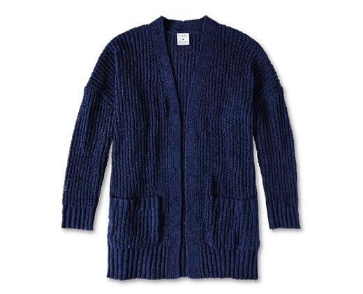 Serra Ladies Oversized Cardigan