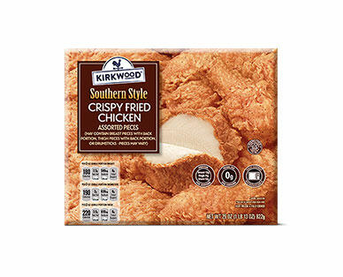 Kirkwood Southern Style Crispy Chicken