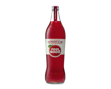 Sparkling Fruit Juice