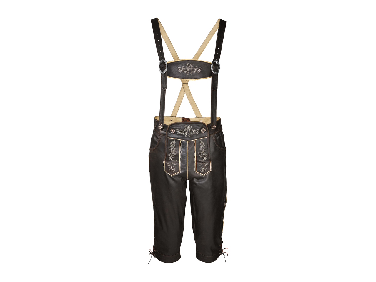 Pantalone di cuoio (solo in Ticino e nella Svizzera tedesca)1