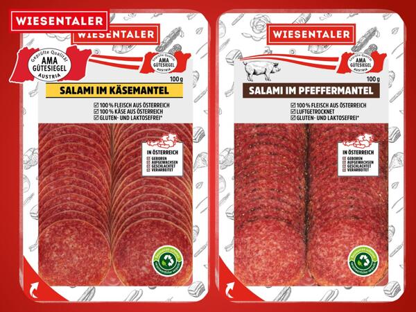 Schmankerlsalami
