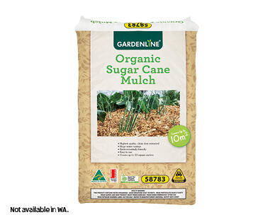 Sugar Cane Mulch