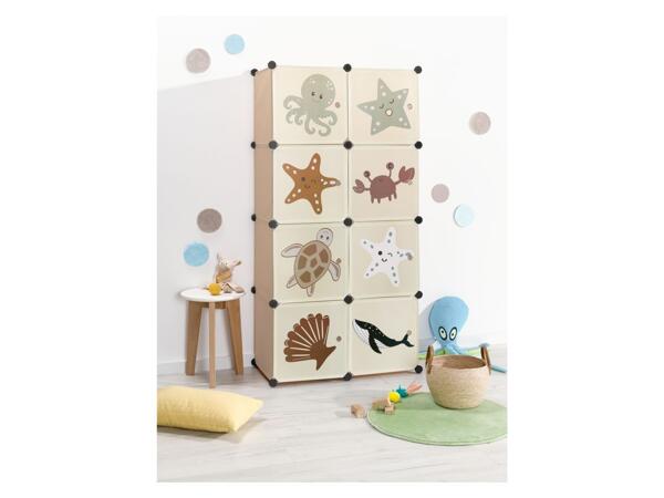 Kid's Storage Unit