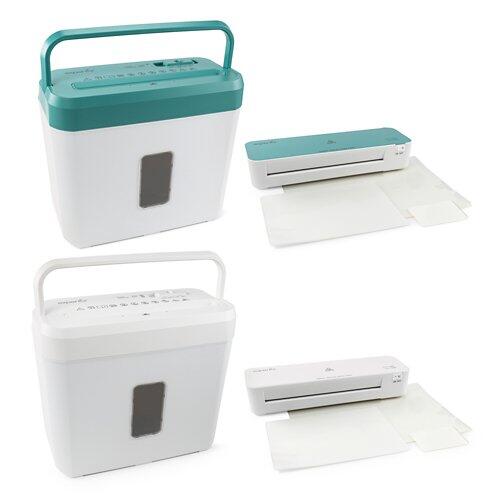 EXPERTIZ Plastifieuse ou destructeur de documents